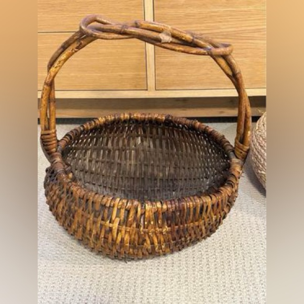 Vintage Basket